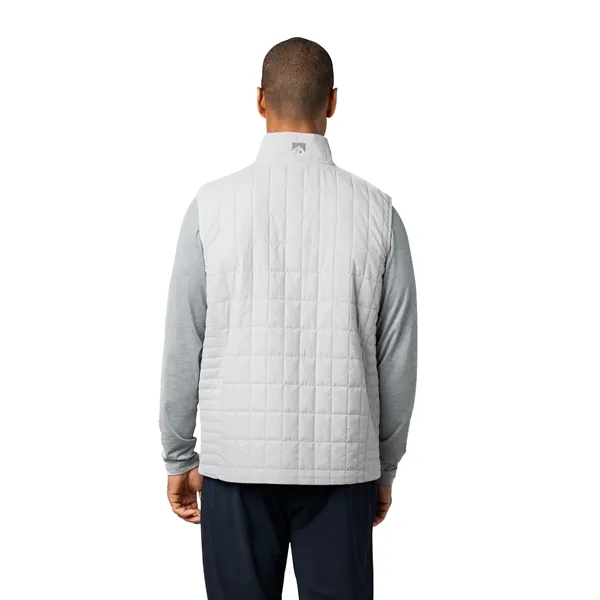 Storm Creek Men's Traveler 60GSM Insulated Packable Vest - Storm Creek Men's Traveler 60GSM Insulated Packable Vest - Image 14 of 15
