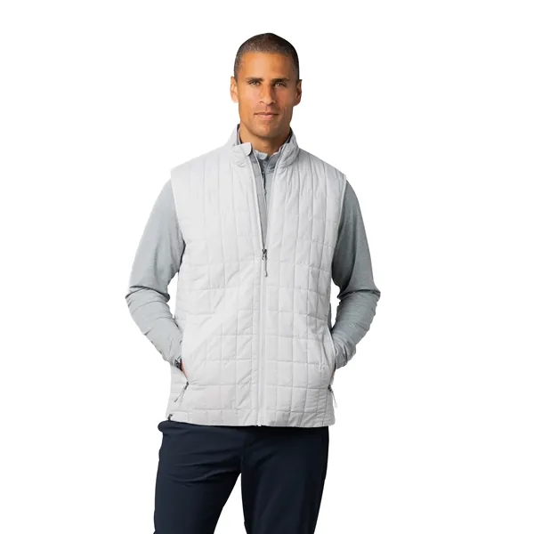 Storm Creek Men's Traveler 60GSM Insulated Packable Vest - Storm Creek Men's Traveler 60GSM Insulated Packable Vest - Image 12 of 15