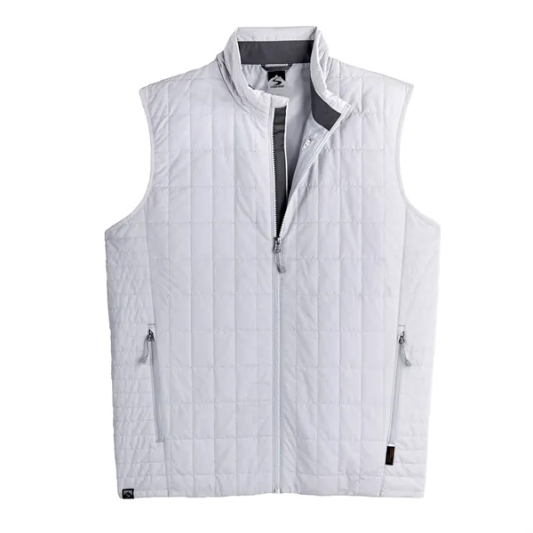 Storm Creek Men's Traveler 60GSM Insulated Packable Vest - Storm Creek Men's Traveler 60GSM Insulated Packable Vest - Image 15 of 15