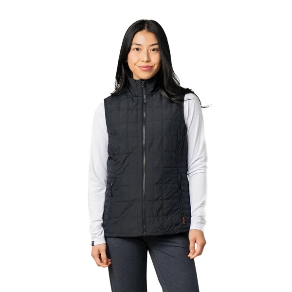 Storm Creek Women's Traveler 60GSM Insulated Packable Vest - Storm Creek Women's Traveler 60GSM Insulated Packable Vest - Image 0 of 15