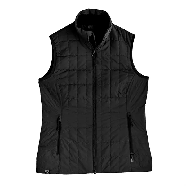 Storm Creek Women's Traveler 60GSM Insulated Packable Vest - Storm Creek Women's Traveler 60GSM Insulated Packable Vest - Image 3 of 15