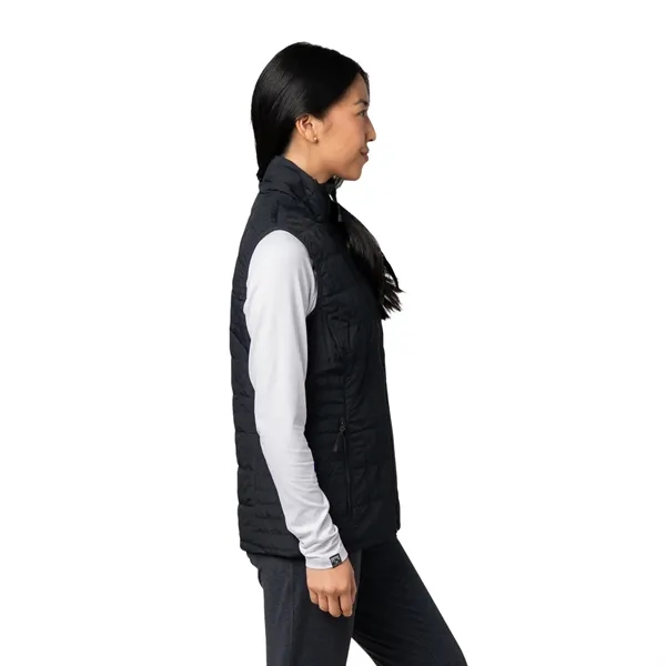 Storm Creek Women's Traveler 60GSM Insulated Packable Vest - Storm Creek Women's Traveler 60GSM Insulated Packable Vest - Image 1 of 15