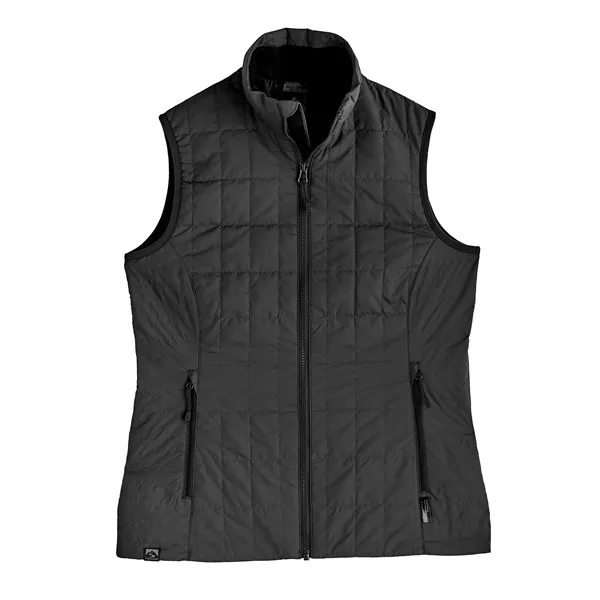 Storm Creek Women's Traveler 60GSM Insulated Packable Vest - Storm Creek Women's Traveler 60GSM Insulated Packable Vest - Image 7 of 15