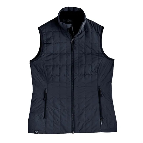 Storm Creek Women's Traveler 60GSM Insulated Packable Vest - Storm Creek Women's Traveler 60GSM Insulated Packable Vest - Image 11 of 15