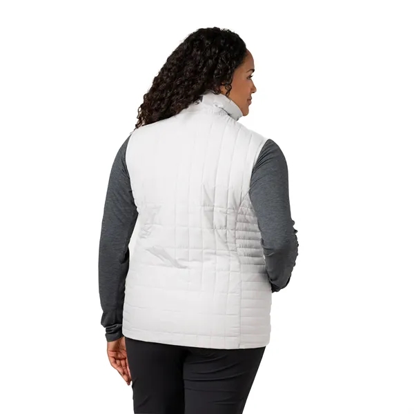 Storm Creek Women's Traveler 60GSM Insulated Packable Vest - Storm Creek Women's Traveler 60GSM Insulated Packable Vest - Image 14 of 15