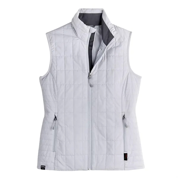 Storm Creek Women's Traveler 60GSM Insulated Packable Vest - Storm Creek Women's Traveler 60GSM Insulated Packable Vest - Image 15 of 15