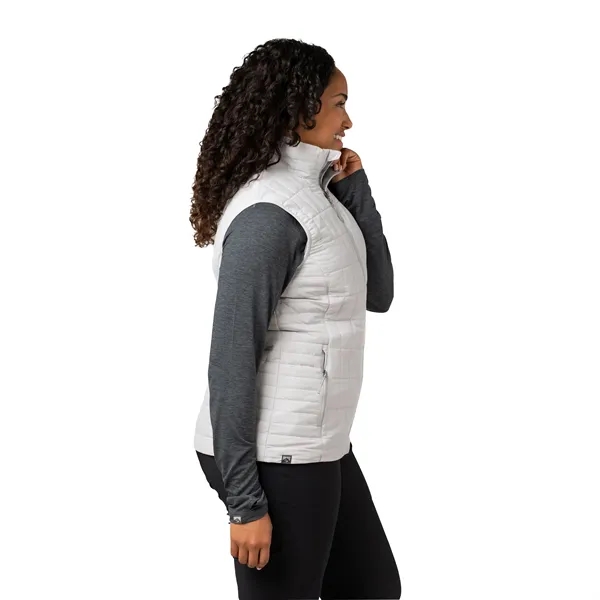 Storm Creek Women's Traveler 60GSM Insulated Packable Vest - Storm Creek Women's Traveler 60GSM Insulated Packable Vest - Image 13 of 15