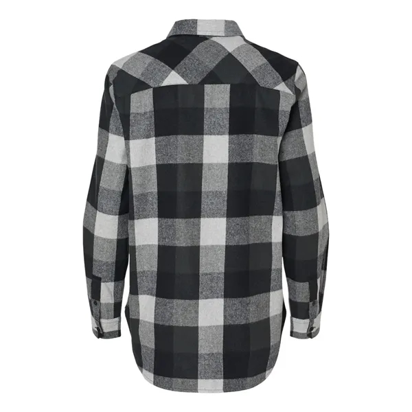 Burnside Women's Boyfriend Flannel - Burnside Women's Boyfriend Flannel - Image 2 of 10