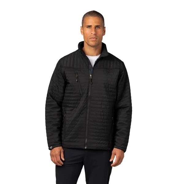 Storm Creek Men's Front Runner 120 GSM Insulated Jacket - Storm Creek Men's Front Runner 120 GSM Insulated Jacket - Image 0 of 15