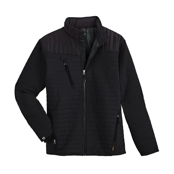 Storm Creek Men's Front Runner 120 GSM Insulated Jacket - Storm Creek Men's Front Runner 120 GSM Insulated Jacket - Image 3 of 15