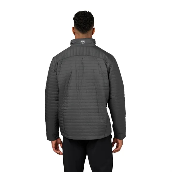 Storm Creek Men's Front Runner 120 GSM Insulated Jacket - Storm Creek Men's Front Runner 120 GSM Insulated Jacket - Image 6 of 15