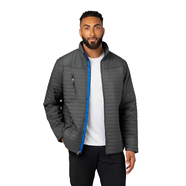 Storm Creek Men's Front Runner 120 GSM Insulated Jacket - Storm Creek Men's Front Runner 120 GSM Insulated Jacket - Image 4 of 15