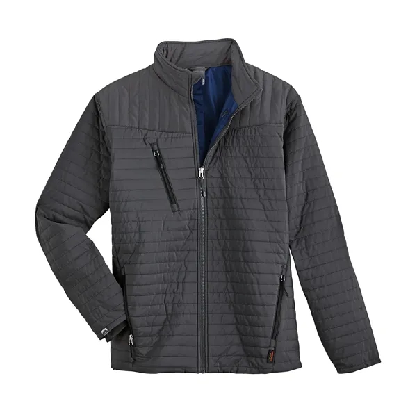Storm Creek Men's Front Runner 120 GSM Insulated Jacket - Storm Creek Men's Front Runner 120 GSM Insulated Jacket - Image 7 of 15