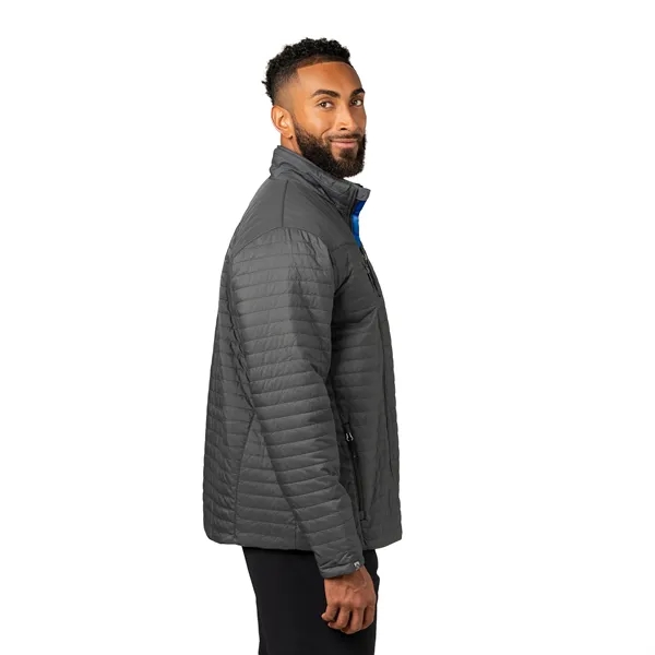 Storm Creek Men's Front Runner 120 GSM Insulated Jacket - Storm Creek Men's Front Runner 120 GSM Insulated Jacket - Image 5 of 15
