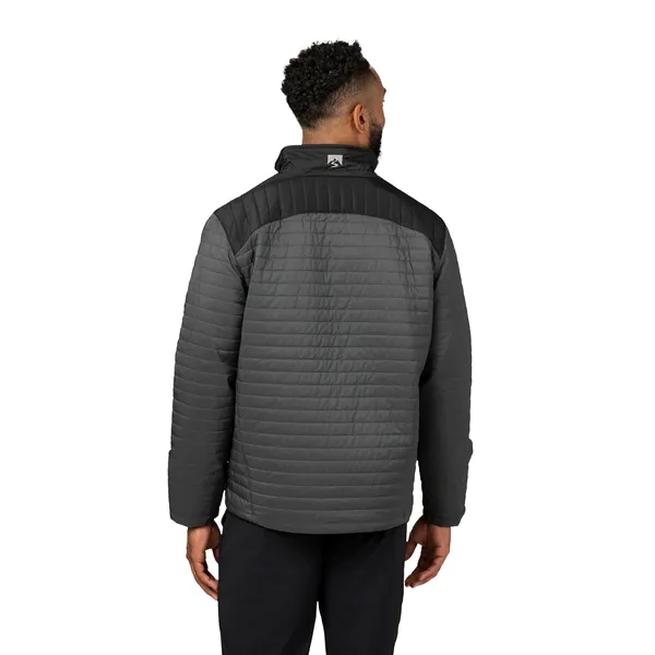 Storm Creek Men's Front Runner 120 GSM Insulated Jacket - Storm Creek Men's Front Runner 120 GSM Insulated Jacket - Image 10 of 15