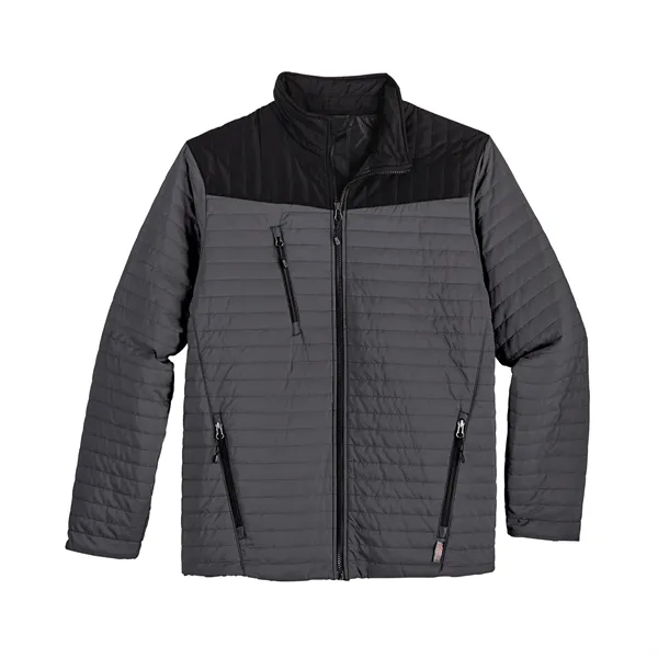 Storm Creek Men's Front Runner 120 GSM Insulated Jacket - Storm Creek Men's Front Runner 120 GSM Insulated Jacket - Image 11 of 15