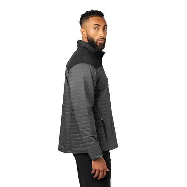 Storm Creek Men's Front Runner 120 GSM Insulated Jacket - Storm Creek Men's Front Runner 120 GSM Insulated Jacket - Image 9 of 15