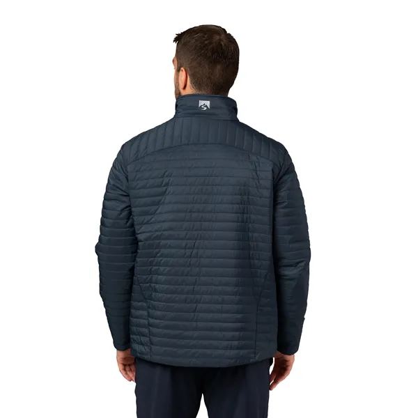Storm Creek Men's Front Runner 120 GSM Insulated Jacket - Storm Creek Men's Front Runner 120 GSM Insulated Jacket - Image 14 of 15