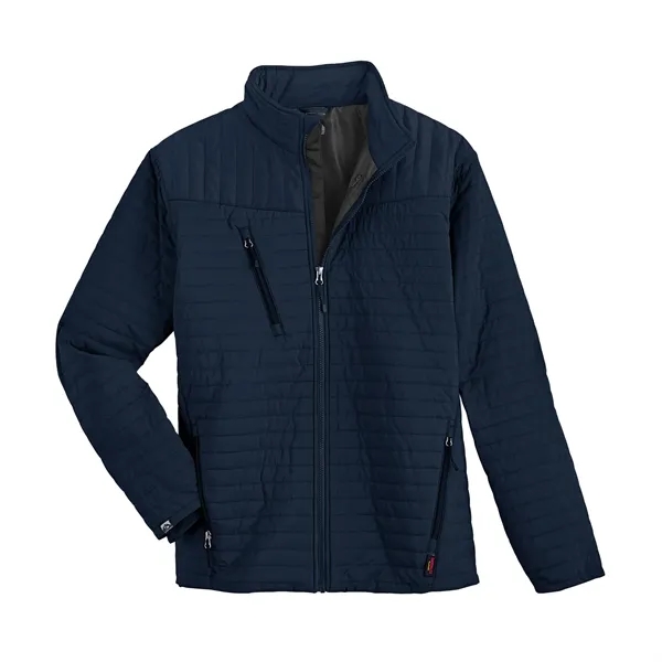 Storm Creek Men's Front Runner 120 GSM Insulated Jacket - Storm Creek Men's Front Runner 120 GSM Insulated Jacket - Image 15 of 15
