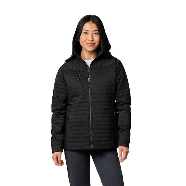 Storm Creek Women's Front Runner 120 GSM Insulated Jacket - Storm Creek Women's Front Runner 120 GSM Insulated Jacket - Image 0 of 16