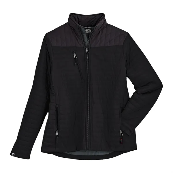 Storm Creek Women's Front Runner 120 GSM Insulated Jacket - Storm Creek Women's Front Runner 120 GSM Insulated Jacket - Image 3 of 16