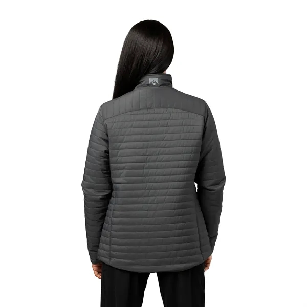 Storm Creek Women's Front Runner 120 GSM Insulated Jacket - Storm Creek Women's Front Runner 120 GSM Insulated Jacket - Image 6 of 16