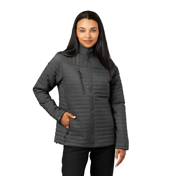 Storm Creek Women's Front Runner 120 GSM Insulated Jacket - Storm Creek Women's Front Runner 120 GSM Insulated Jacket - Image 4 of 16