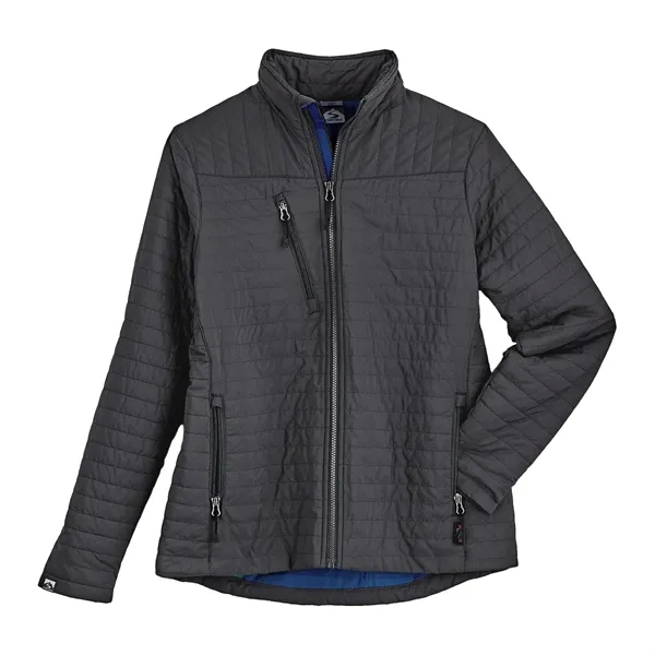 Storm Creek Women's Front Runner 120 GSM Insulated Jacket - Storm Creek Women's Front Runner 120 GSM Insulated Jacket - Image 7 of 16