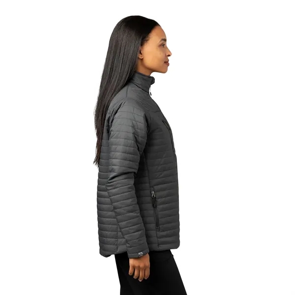 Storm Creek Women's Front Runner 120 GSM Insulated Jacket - Storm Creek Women's Front Runner 120 GSM Insulated Jacket - Image 5 of 16