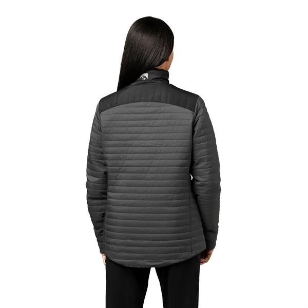 Storm Creek Women's Front Runner 120 GSM Insulated Jacket - Storm Creek Women's Front Runner 120 GSM Insulated Jacket - Image 10 of 16