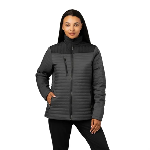 Storm Creek Women's Front Runner 120 GSM Insulated Jacket - Storm Creek Women's Front Runner 120 GSM Insulated Jacket - Image 8 of 16