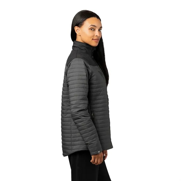 Storm Creek Women's Front Runner 120 GSM Insulated Jacket - Storm Creek Women's Front Runner 120 GSM Insulated Jacket - Image 9 of 16