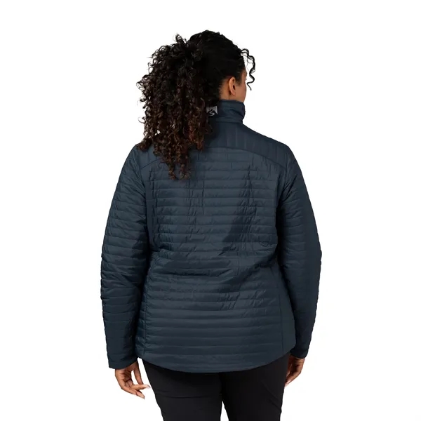 Storm Creek Women's Front Runner 120 GSM Insulated Jacket - Storm Creek Women's Front Runner 120 GSM Insulated Jacket - Image 14 of 16
