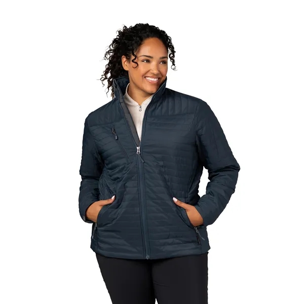 Storm Creek Women's Front Runner 120 GSM Insulated Jacket - Storm Creek Women's Front Runner 120 GSM Insulated Jacket - Image 12 of 16