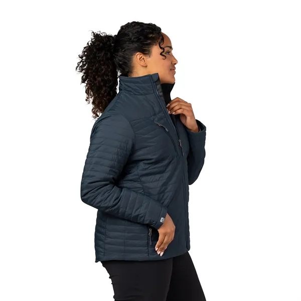 Storm Creek Women's Front Runner 120 GSM Insulated Jacket - Storm Creek Women's Front Runner 120 GSM Insulated Jacket - Image 13 of 16