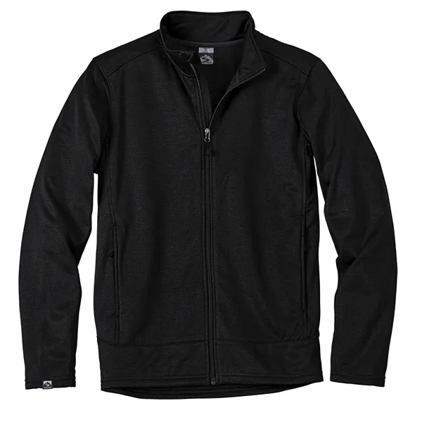 Storm Creek Men's Stabilizer Performance Fleece Jacket - Storm Creek Men's Stabilizer Performance Fleece Jacket - Image 3 of 11