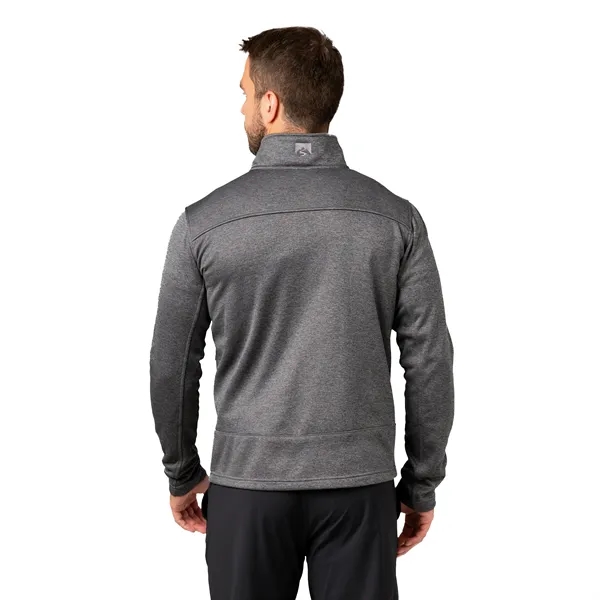 Storm Creek Men's Stabilizer Performance Fleece Jacket - Storm Creek Men's Stabilizer Performance Fleece Jacket - Image 6 of 11