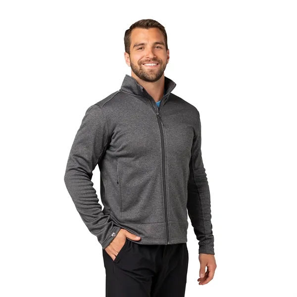 Storm Creek Men's Stabilizer Performance Fleece Jacket - Storm Creek Men's Stabilizer Performance Fleece Jacket - Image 4 of 11