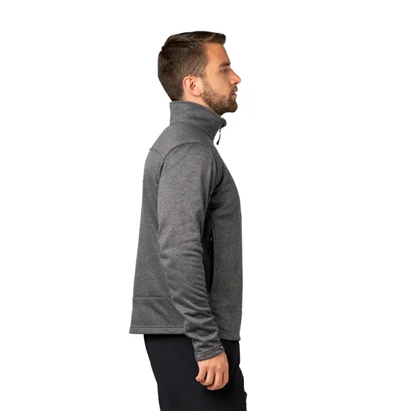 Storm Creek Men's Stabilizer Performance Fleece Jacket - Storm Creek Men's Stabilizer Performance Fleece Jacket - Image 5 of 11