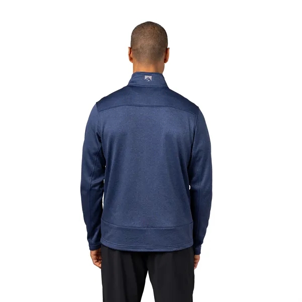 Storm Creek Men's Stabilizer Performance Fleece Jacket - Storm Creek Men's Stabilizer Performance Fleece Jacket - Image 10 of 11