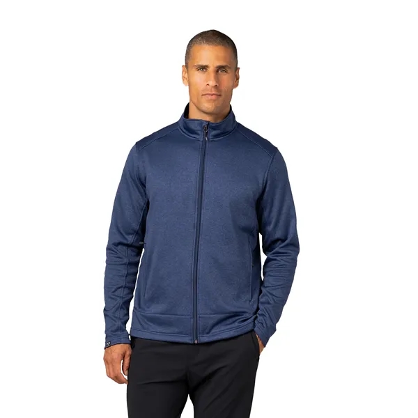 Storm Creek Men's Stabilizer Performance Fleece Jacket - Storm Creek Men's Stabilizer Performance Fleece Jacket - Image 8 of 11