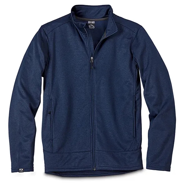 Storm Creek Men's Stabilizer Performance Fleece Jacket - Storm Creek Men's Stabilizer Performance Fleece Jacket - Image 11 of 11