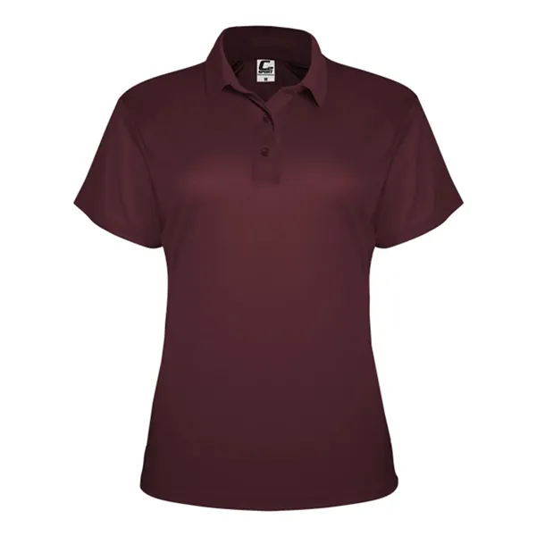 C2 Sport Women's Polo - C2 Sport Women's Polo - Image 10 of 21