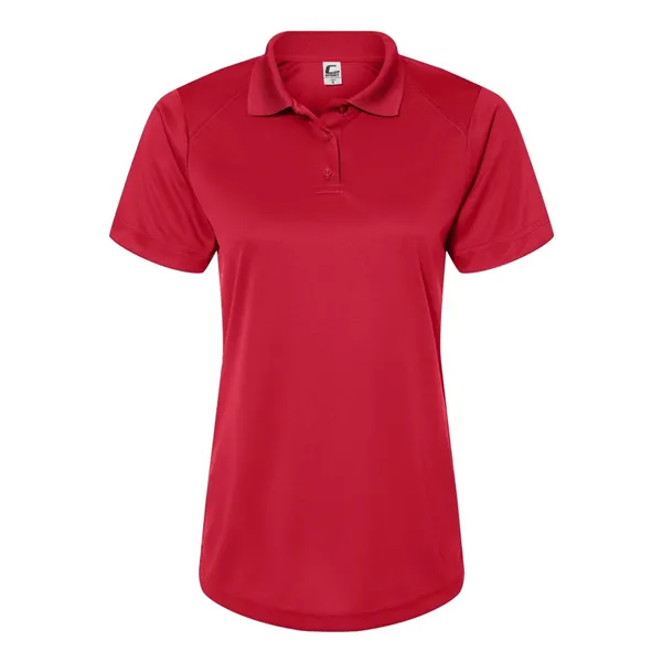 C2 Sport Women's Polo - C2 Sport Women's Polo - Image 15 of 21