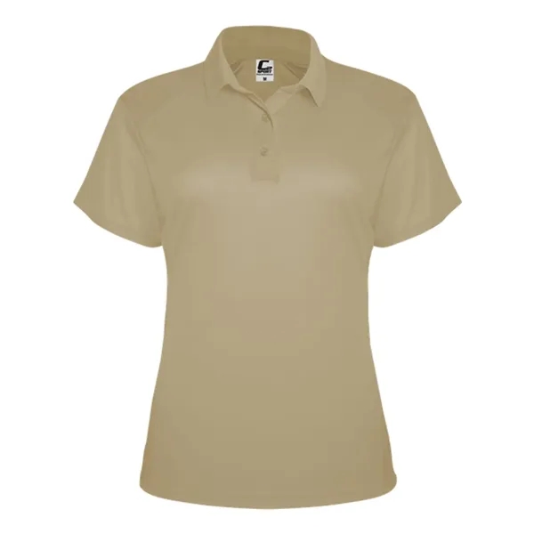 C2 Sport Women's Polo - C2 Sport Women's Polo - Image 20 of 21