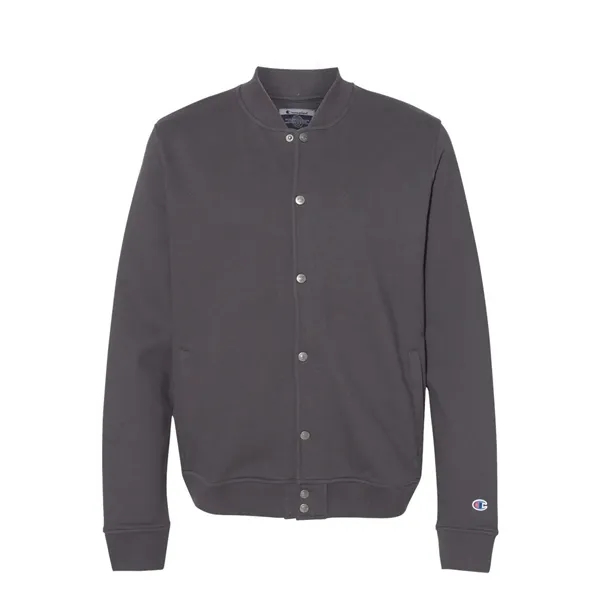 Champion Unisex Bomber Jacket - Champion Unisex Bomber Jacket - Image 0 of 4