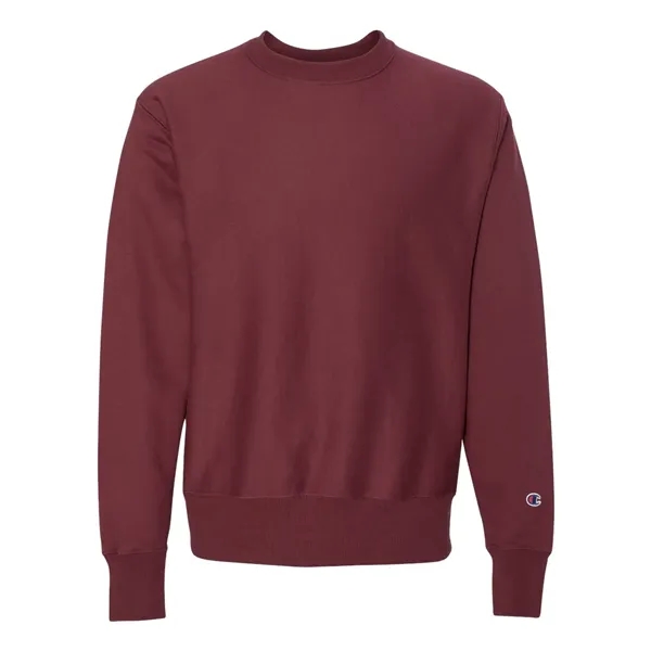 Champion Unisex Reverse Weave® Crewneck Sweatshirt - Champion Unisex Reverse Weave® Crewneck Sweatshirt - Image 8 of 34