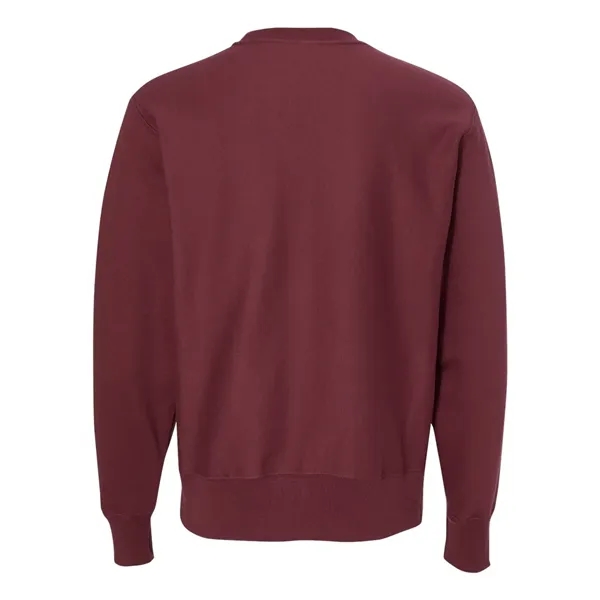 Champion Unisex Reverse Weave® Crewneck Sweatshirt - Champion Unisex Reverse Weave® Crewneck Sweatshirt - Image 10 of 34