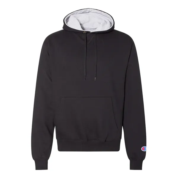 Champion Unisex Cotton Max Hooded Sweatshirt - Champion Unisex Cotton Max Hooded Sweatshirt - Image 0 of 2