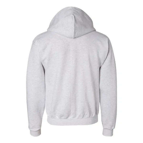 Champion Unisex Powerblend® Full-Zip Hooded Sweatshirt - Champion Unisex Powerblend® Full-Zip Hooded Sweatshirt - Image 15 of 15